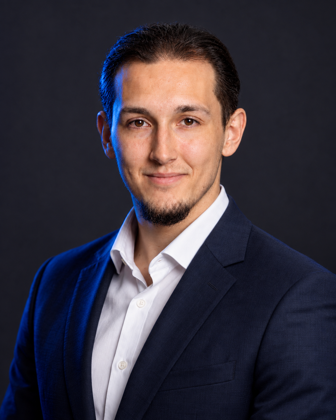 Jamal Mahjoub